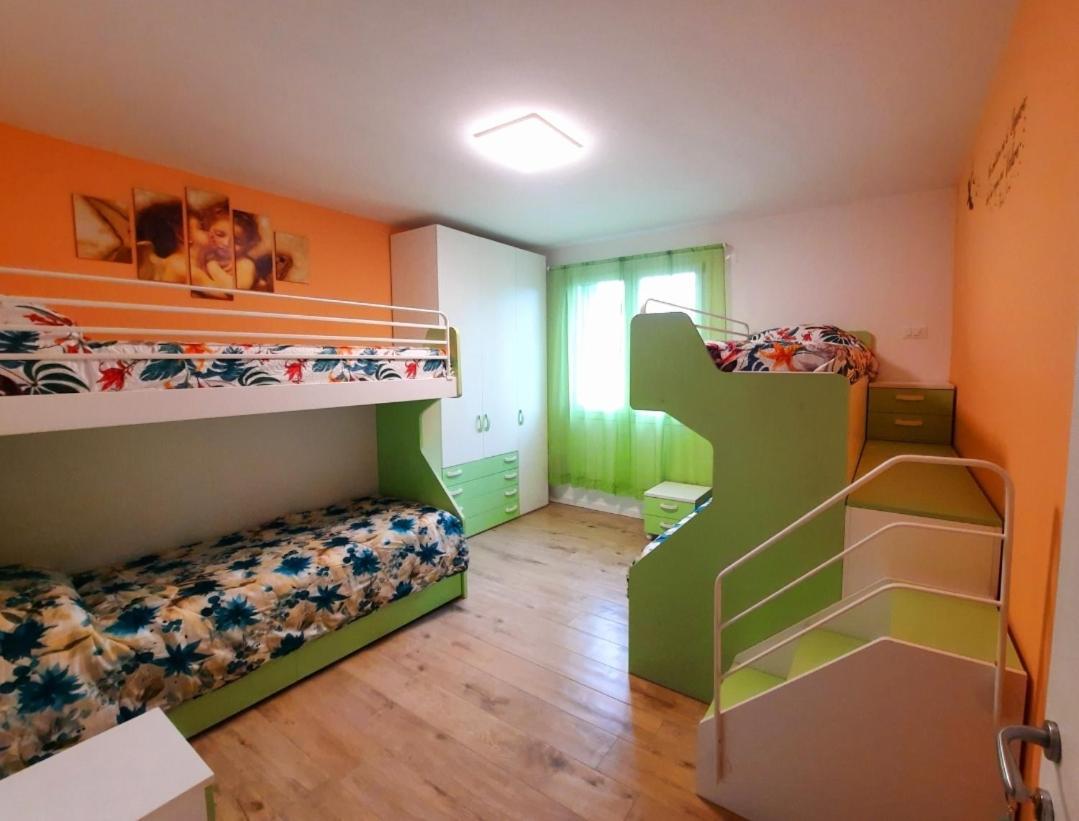 New Bedrooms Mamma Gigetta Noventa di Piave Kültér fotó