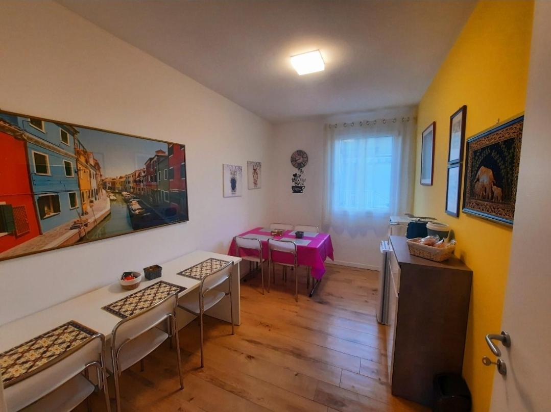 New Bedrooms Mamma Gigetta Noventa di Piave Kültér fotó