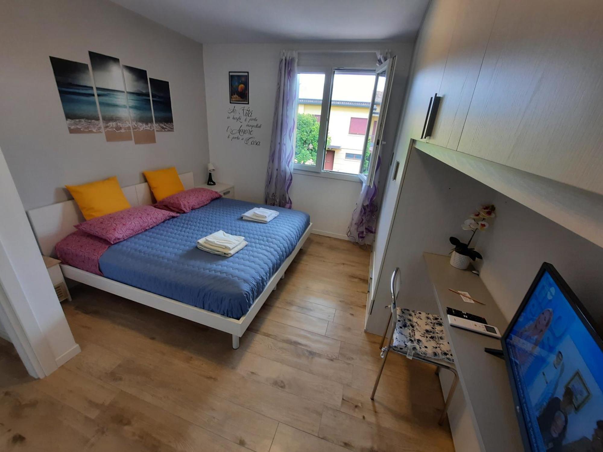 New Bedrooms Mamma Gigetta Noventa di Piave Kültér fotó